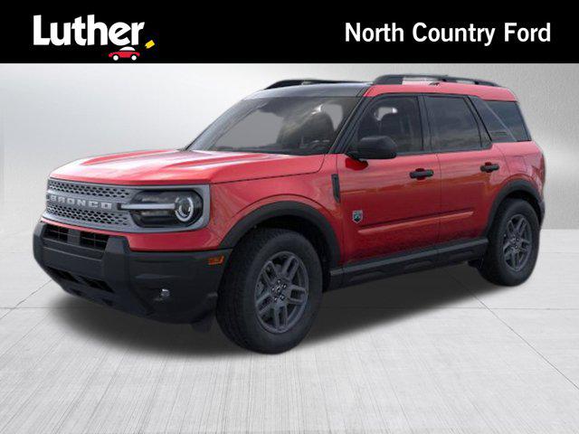 New 2025 Ford Bronco Sport Big Bend