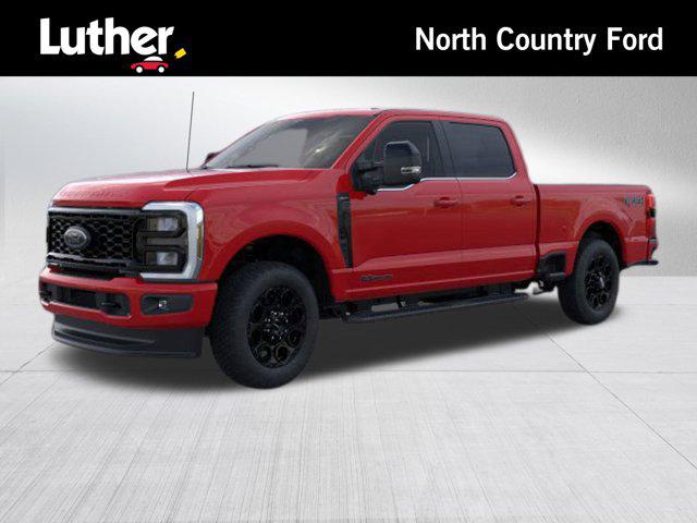 New 2026 Ford F-350 Lariat