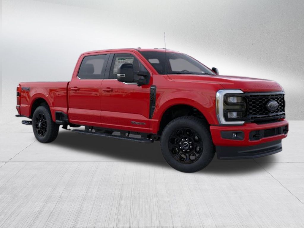 2026 FORD F-350 LARIAT 缩略图 7