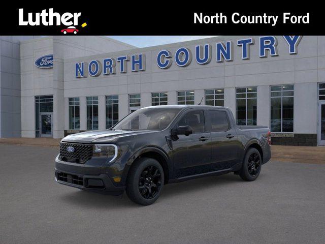 New 2026 Ford Maverick Lariat