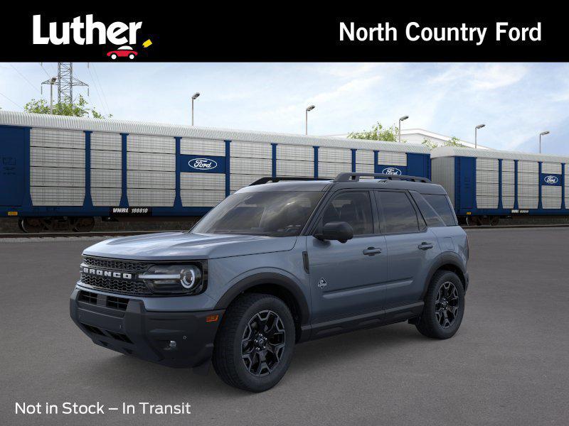 New 2026 Ford Bronco Sport Outer Banks