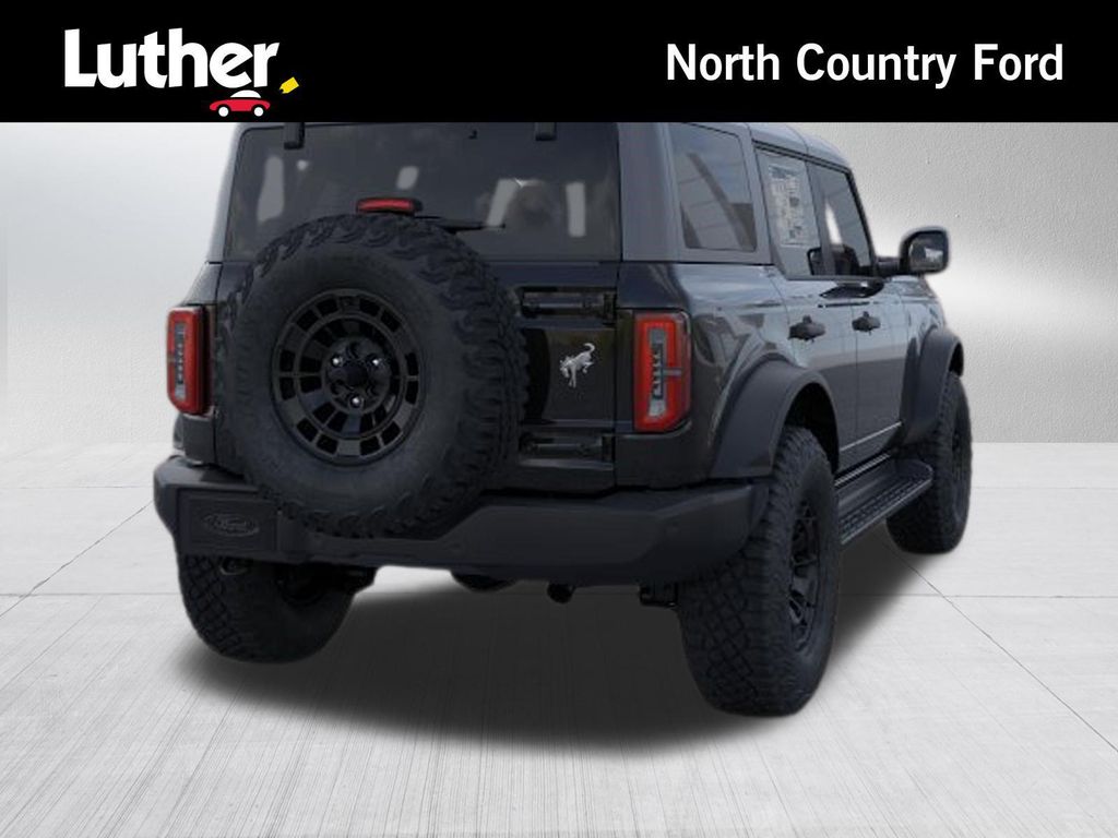 صورة 8 لـ 2026 FORD BRONCO OUTER BANKS