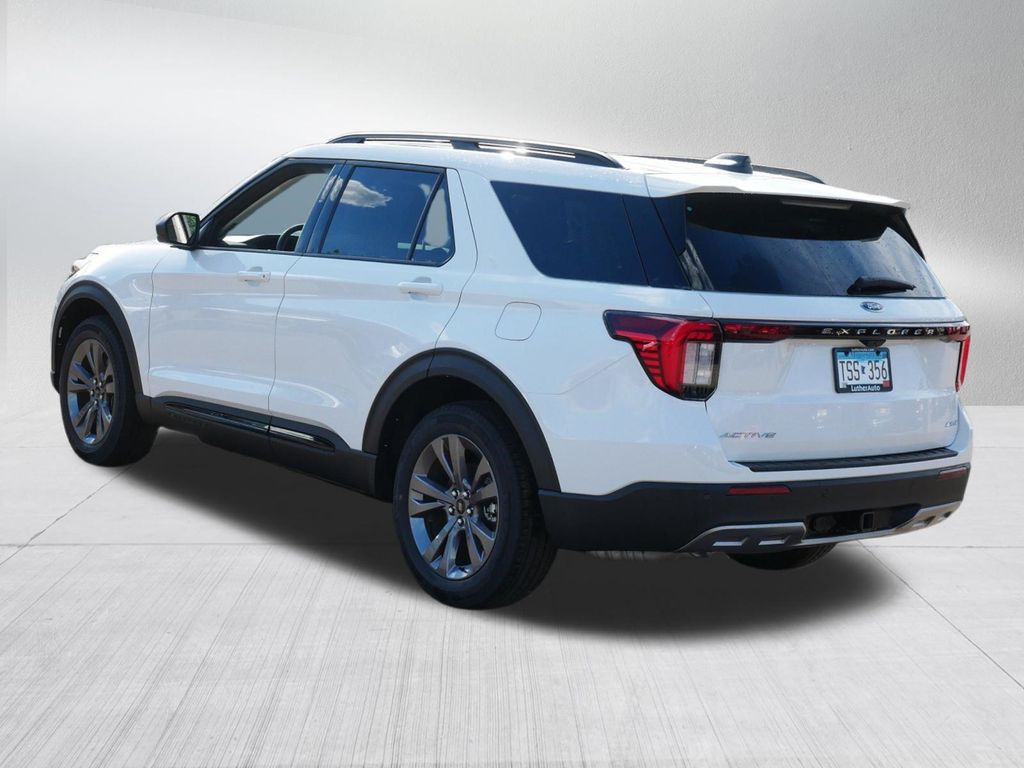 2026 FORD EXPLORER ACTIVE — фото 5