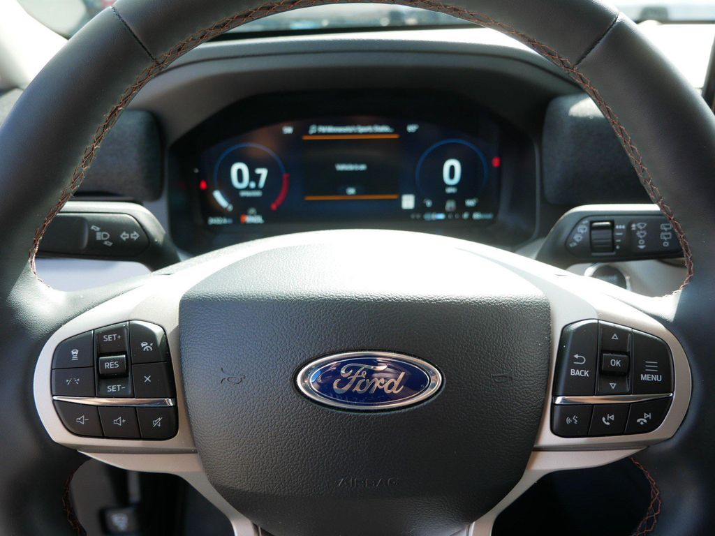 2026 FORD EXPLORER ACTIVE 缩略图 25