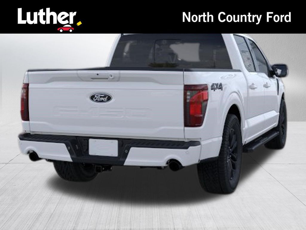 2026 FORD F-150 XLT 照片 8