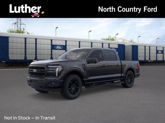 New 2026 Ford F-150 Lariat
