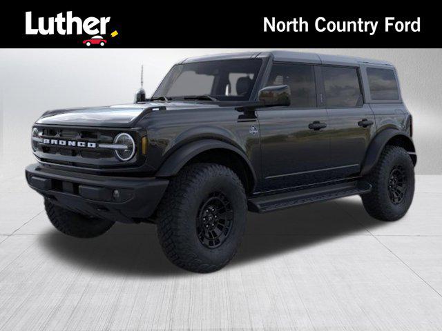 New 2026 Ford Bronco Outer Banks