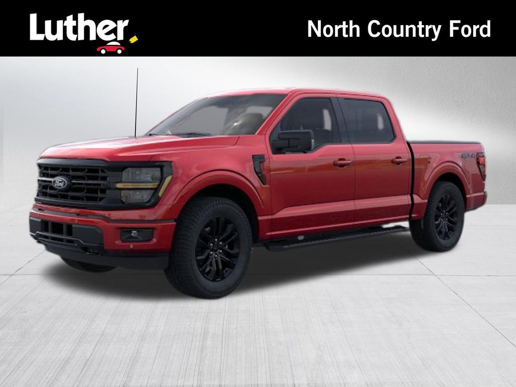 New 2026 Ford F-150 XLT