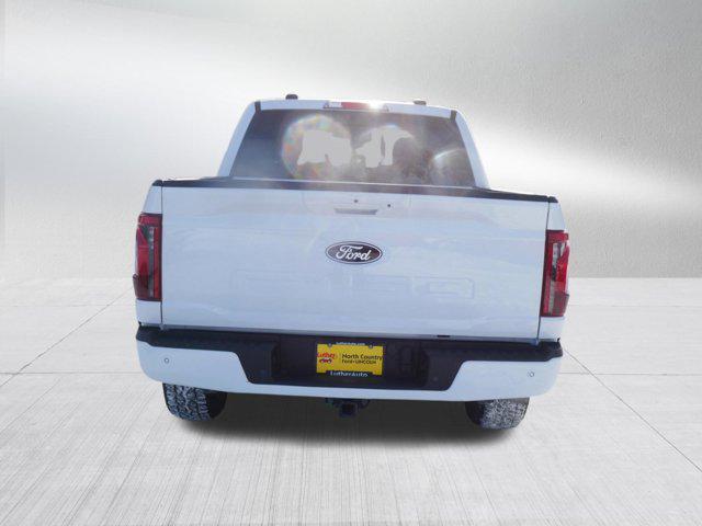 FORD F-150 XLT - 6