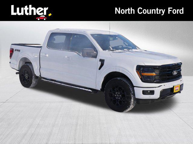 FORD F-150 XLT - 1