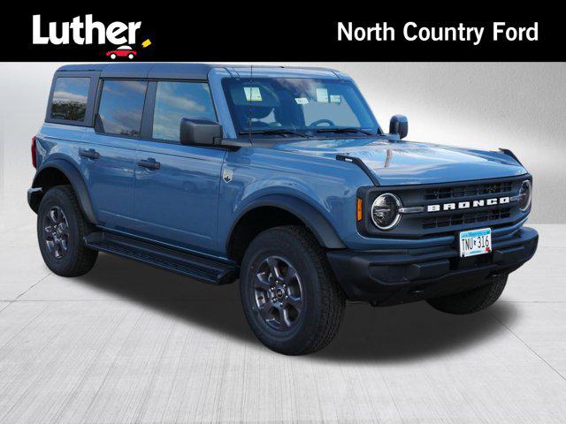 FORD BRONCO BIG BEND - 1