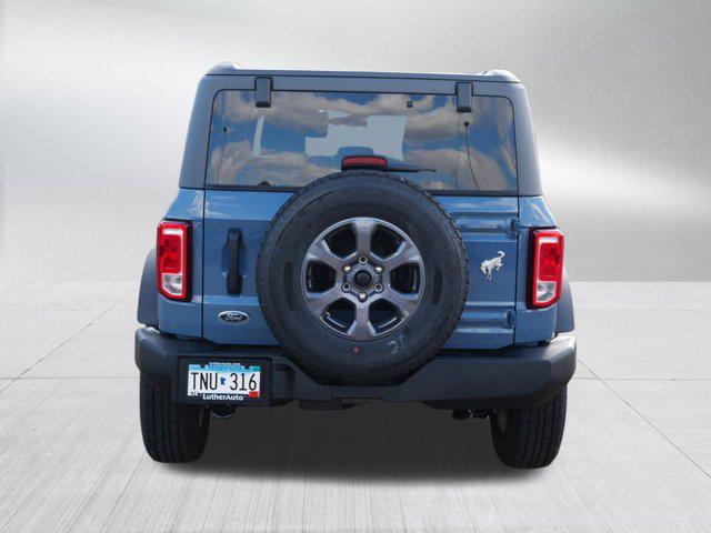 FORD BRONCO BIG BEND - 6