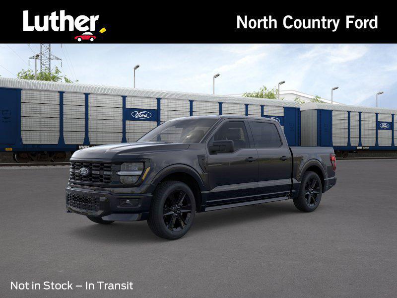 New 2026 Ford F-150 STX