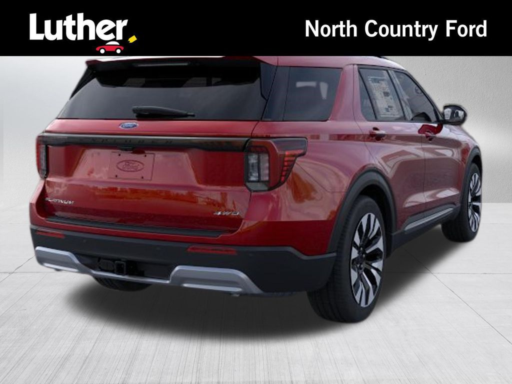 2026 FORD EXPLORER PLATINUM 照片 8