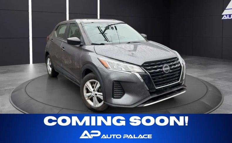 Used 2023 Nissan Kicks S