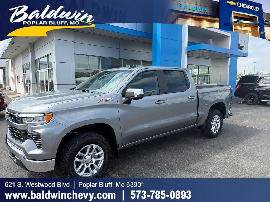 New 2026 Chevrolet Silverado 1500 LT