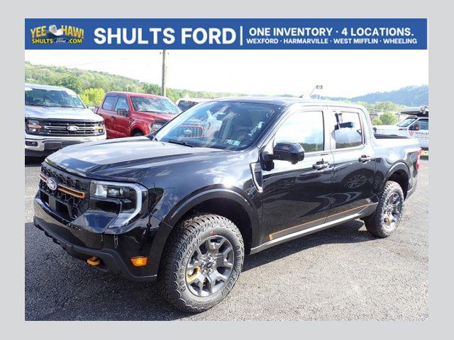 New 2026 Ford Maverick Tremor
