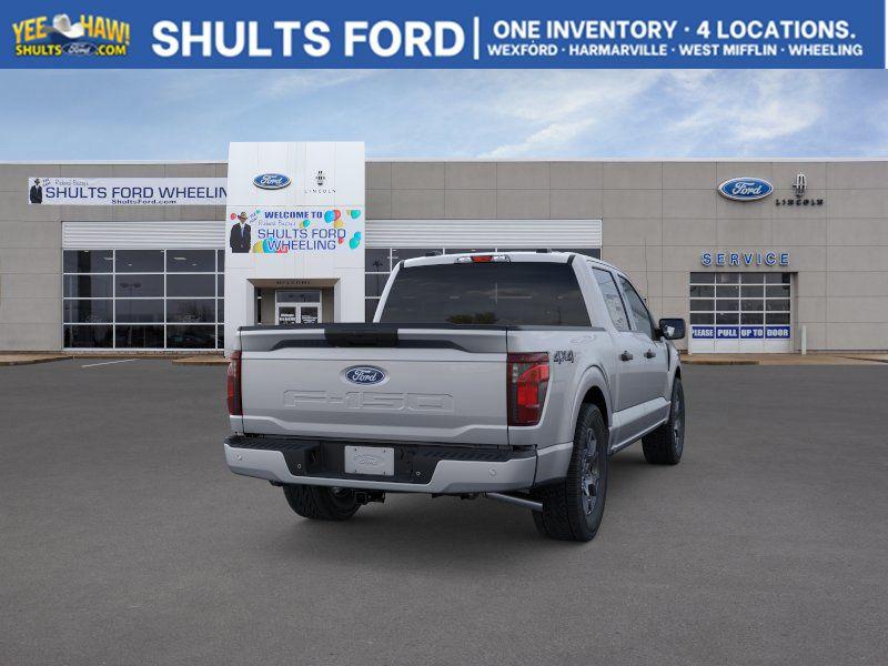 FORD F-150 STX - 9
