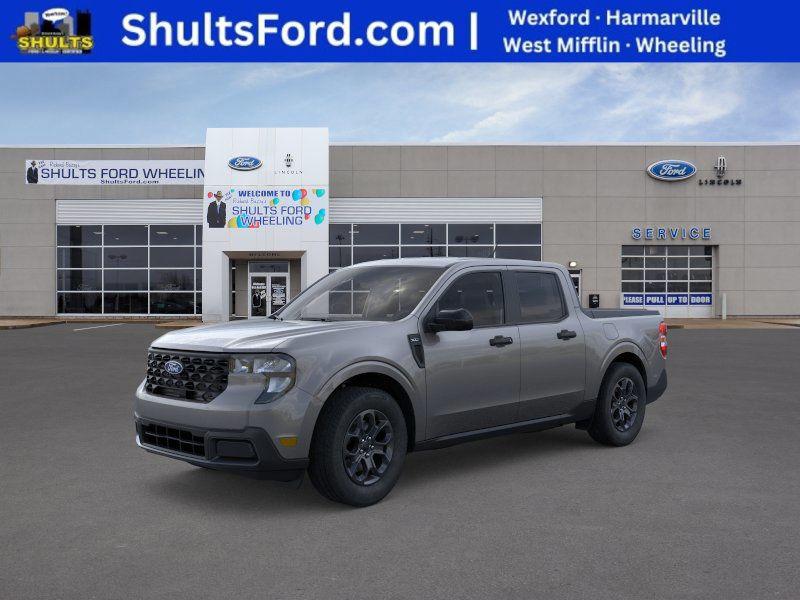New 2026 Ford Maverick XLT