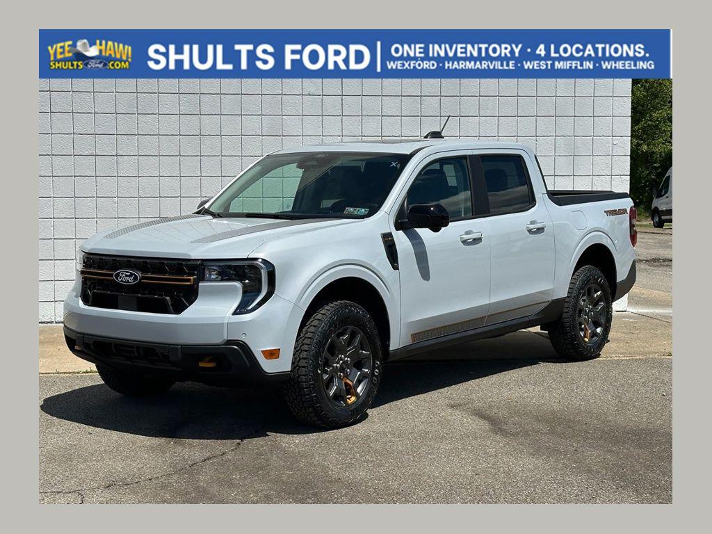 New 2026 Ford Maverick Tremor