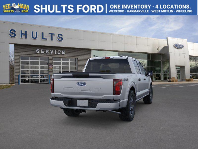 FORD F-150 STX - 9