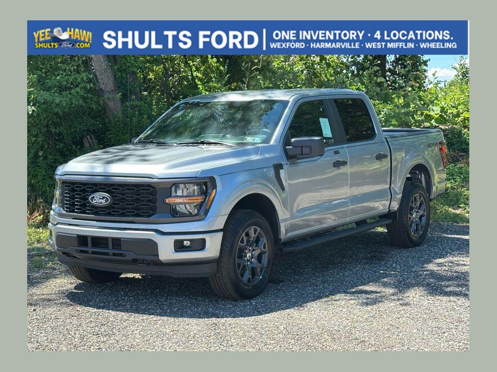 New 2026 Ford F-150 STX