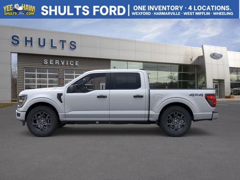 FORD F-150 STX - 4