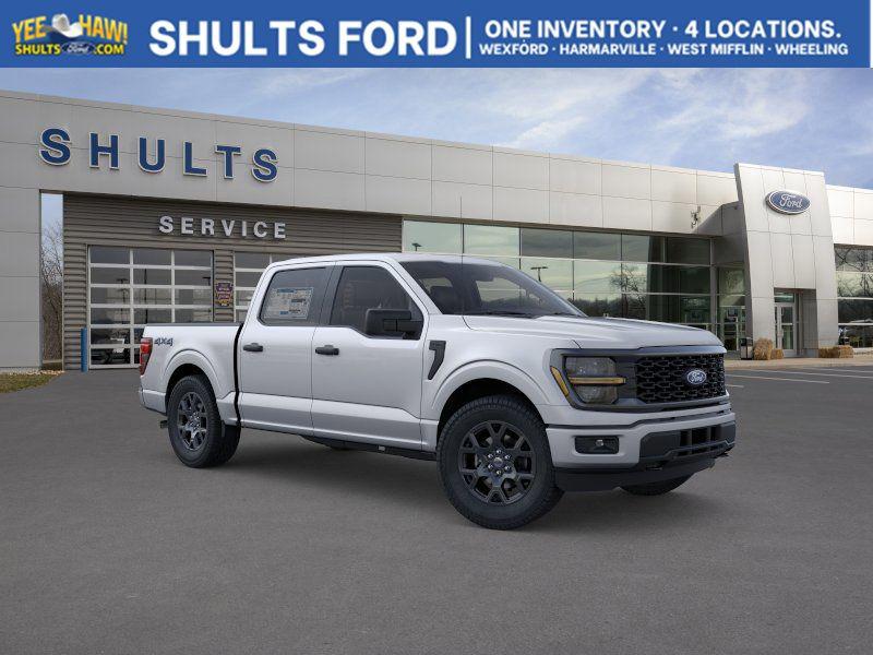 FORD F-150 STX - 8