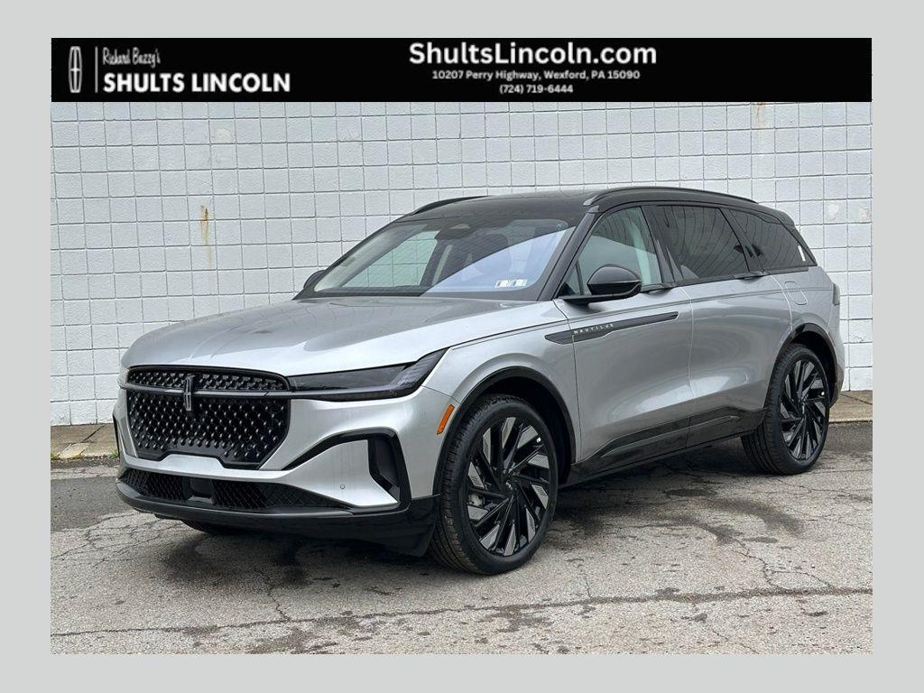 New 2026 Lincoln Nautilus Reserve