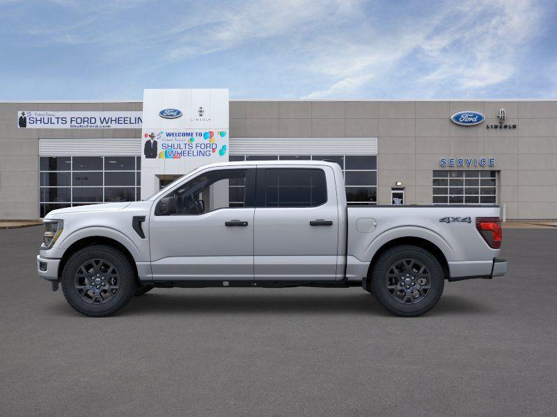 FORD F-150 STX - 3
