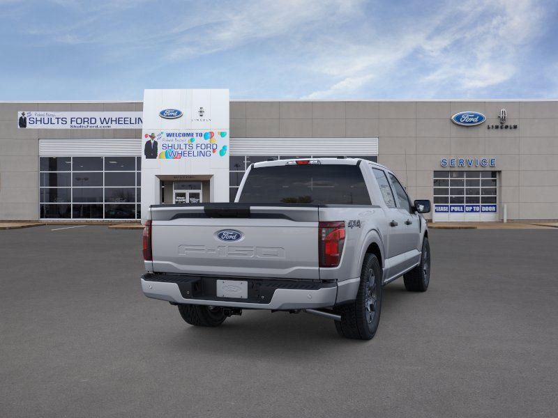 FORD F-150 STX - 8
