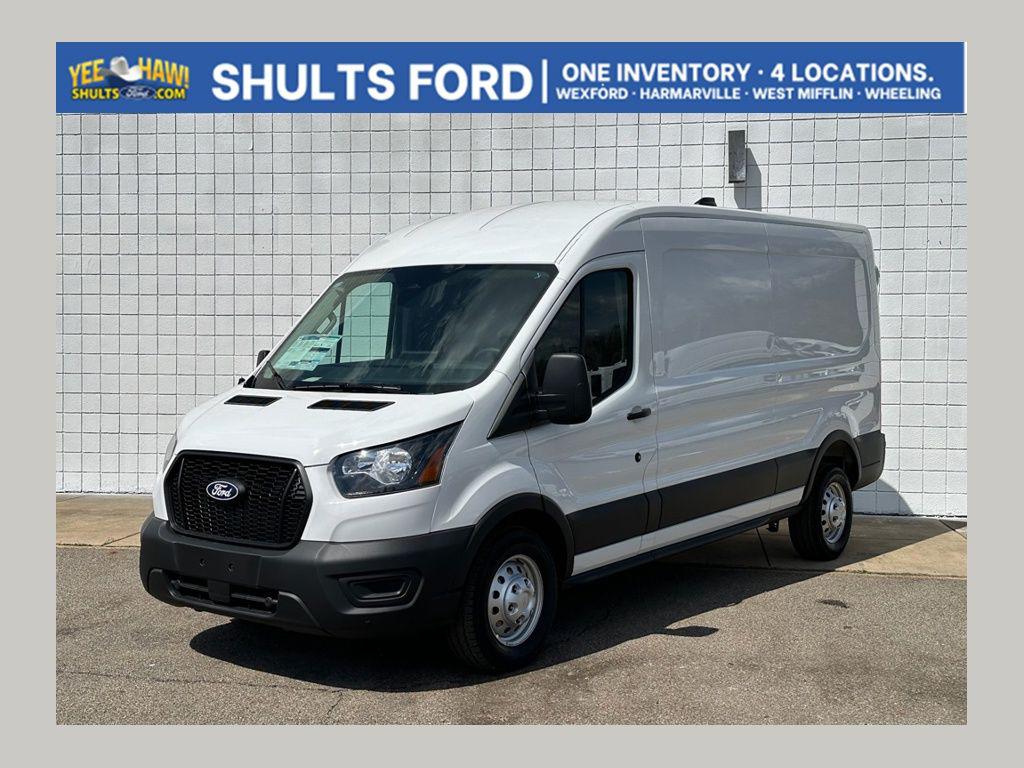 New 2026 Ford Transit-250 Base