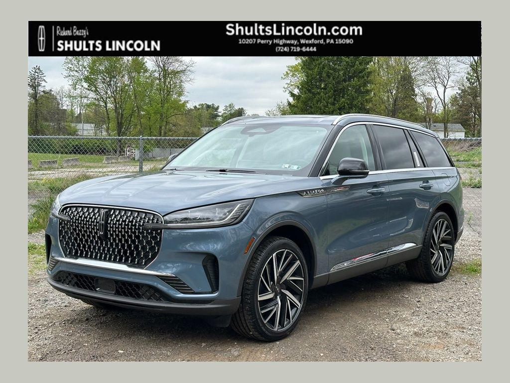 New 2026 Lincoln Aviator Reserve AWD