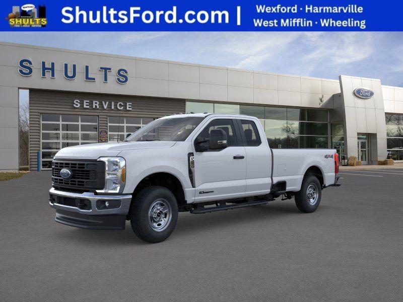 New 2026 Ford F-250 XL