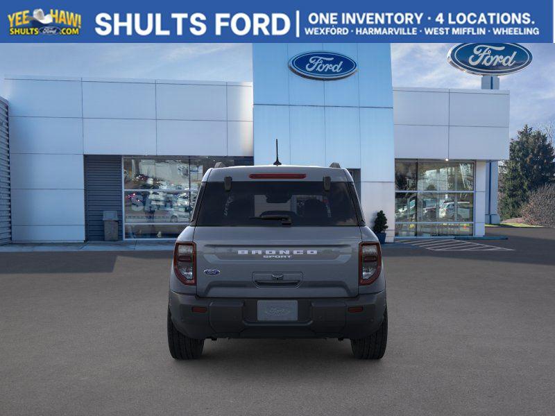 FORD BRONCO SPORT BIG BEND - 6