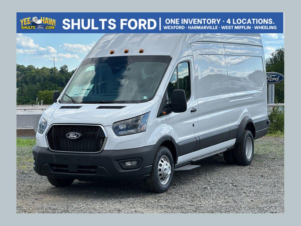 New 2026 Ford Transit-350 Base