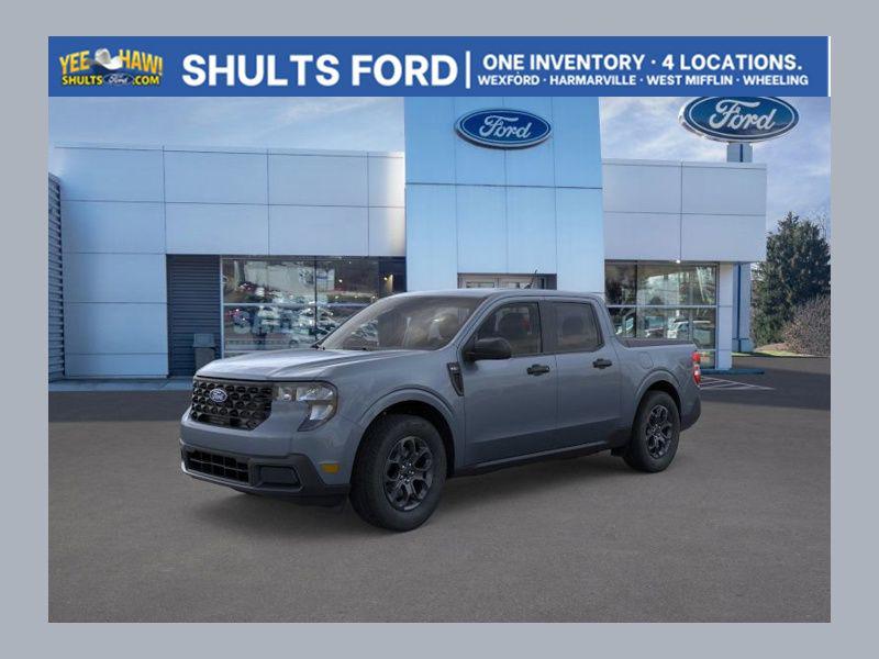 New 2026 Ford Maverick XLT