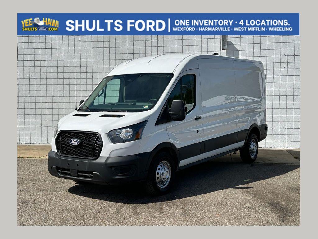 New 2026 Ford Transit-350 Base