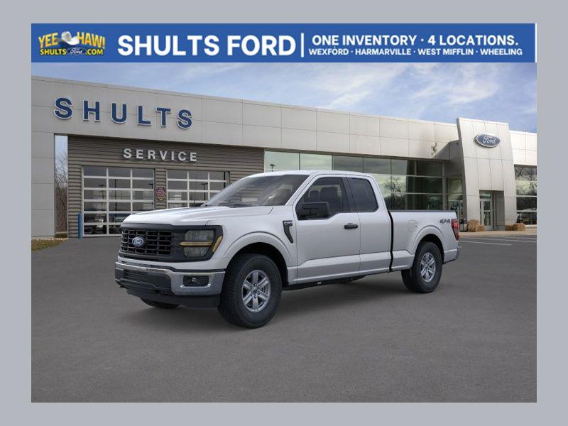 New 2026 Ford F-150 XL