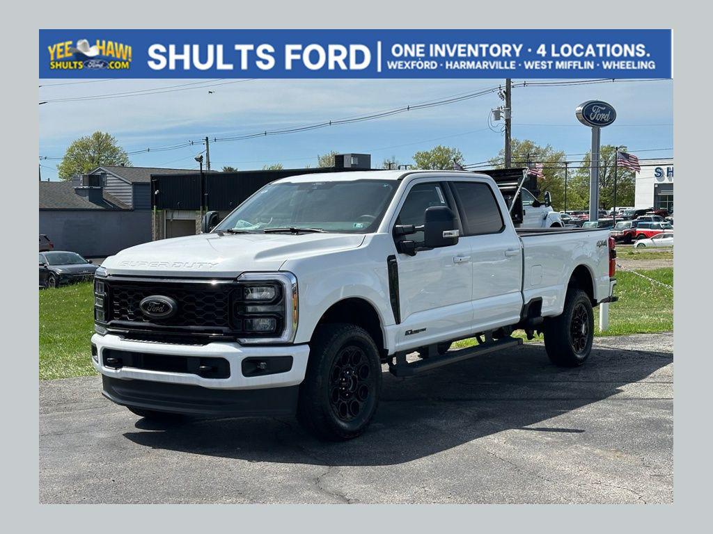 New 2026 Ford F-250 Lariat