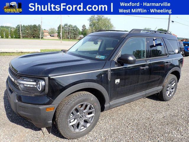 New 2026 Ford Bronco Sport Big Bend