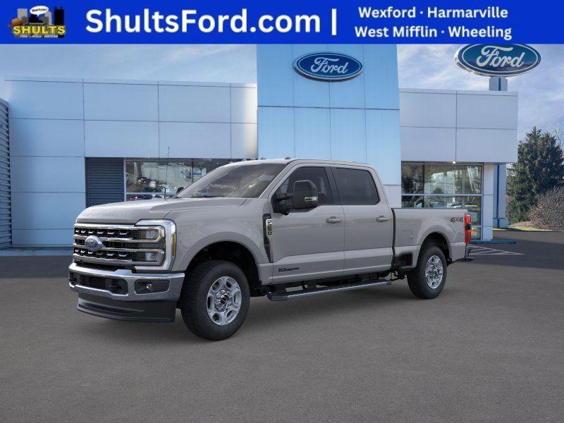 New 2026 Ford F-250 XLT