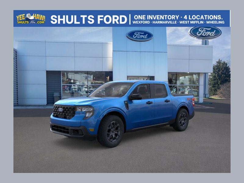 New 2026 Ford Maverick XLT