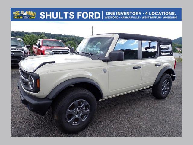 New 2025 Ford Bronco Big Bend