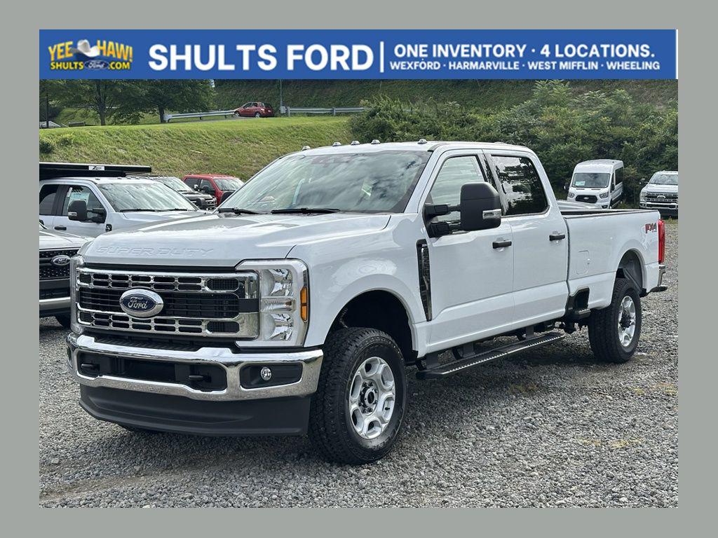 New 2026 Ford F-250 XLT