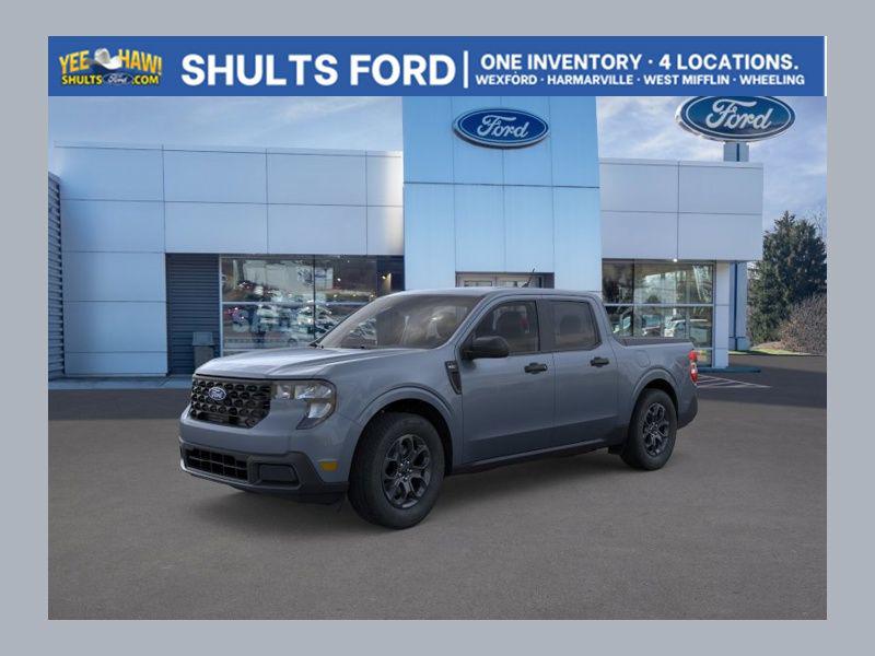 New 2026 Ford Maverick XLT