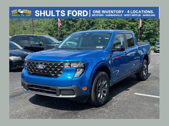 New 2026 Ford Maverick XLT