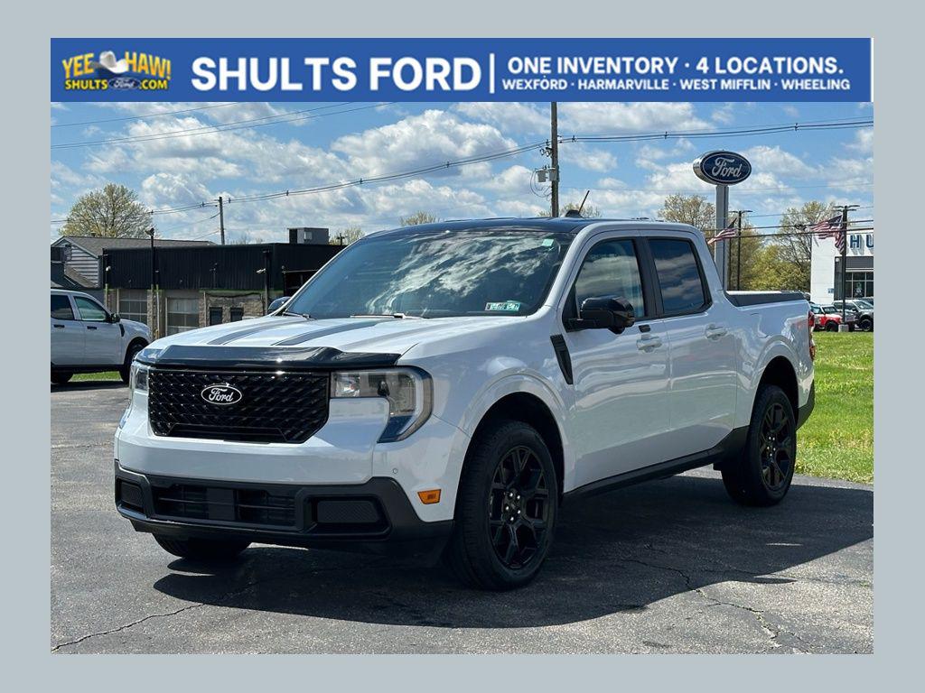 New 2025 Ford Maverick Lariat