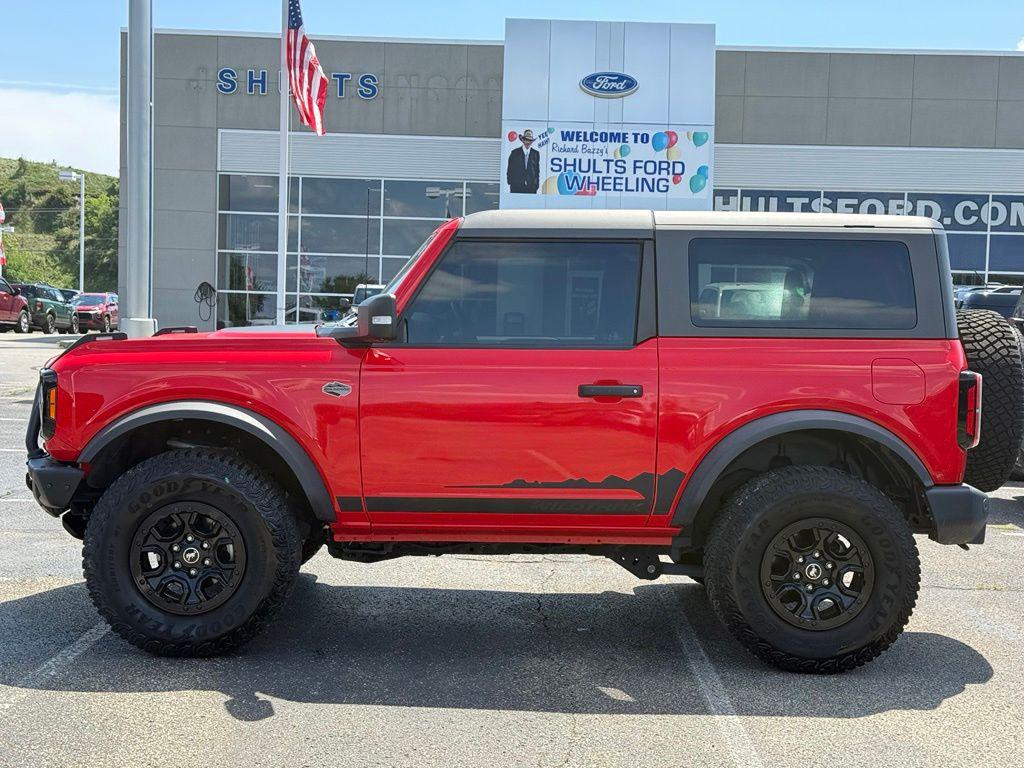 2022 FORD BRONCO WILDTRAK 照片 2
