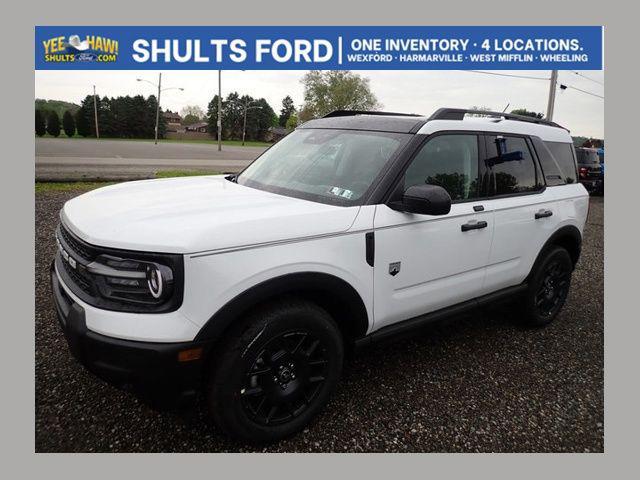 New 2026 Ford Bronco Sport Big Bend